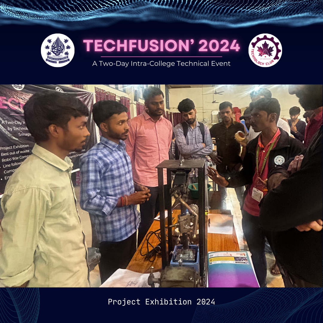 Tech Fusion 2024 - Scene 10