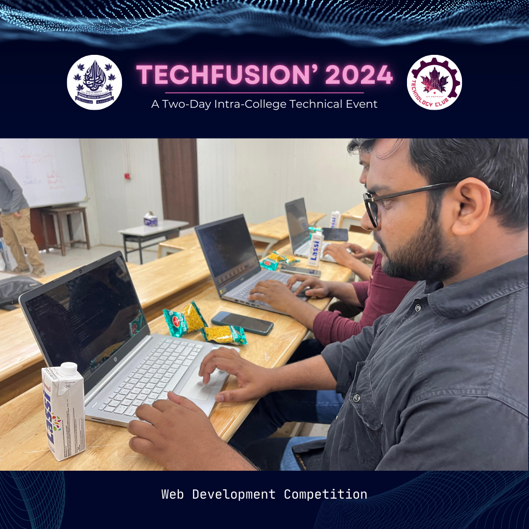 Tech Fusion 2024 - Scene 15