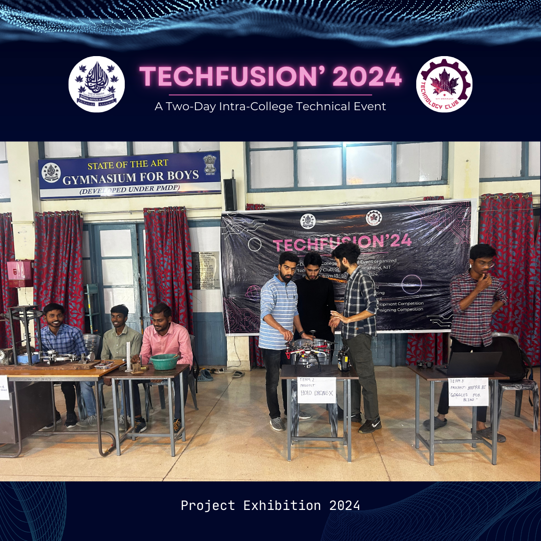 Tech Fusion 2024 - Scene 7